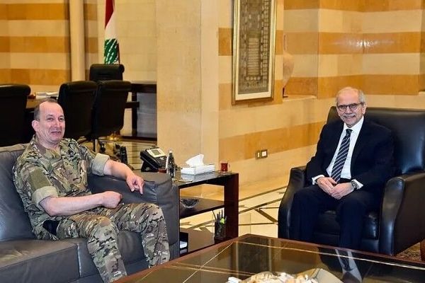 لبنان..الحكومة والجيش يبحثان تحضيرات تنفيذ “اتفاق الإطار” مع إسرائيل