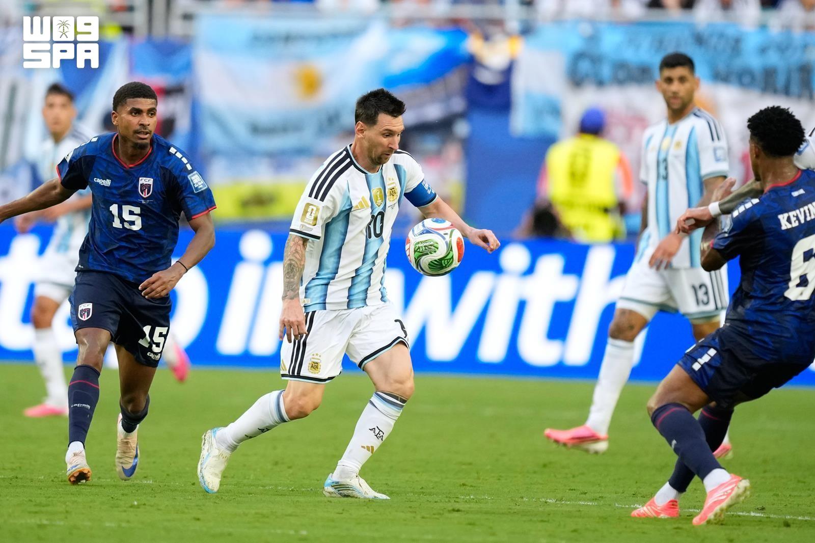 الأرجنتين تتأهل إلى دور الـ16 بعد فوز مثير على الرأس الأخضر في كأس العالم 2026