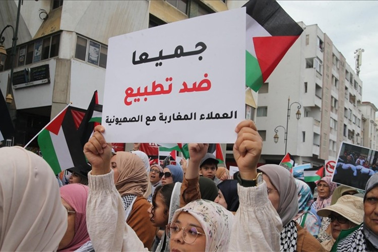 من العرب الصالحين إلى العرب المطبّعين