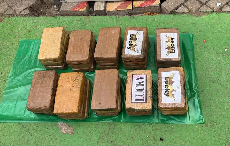 إحباط تهريب دولي للكوكايين بميناء طنجة المتوسط وحجز أزيد من 33 كيلوغراما