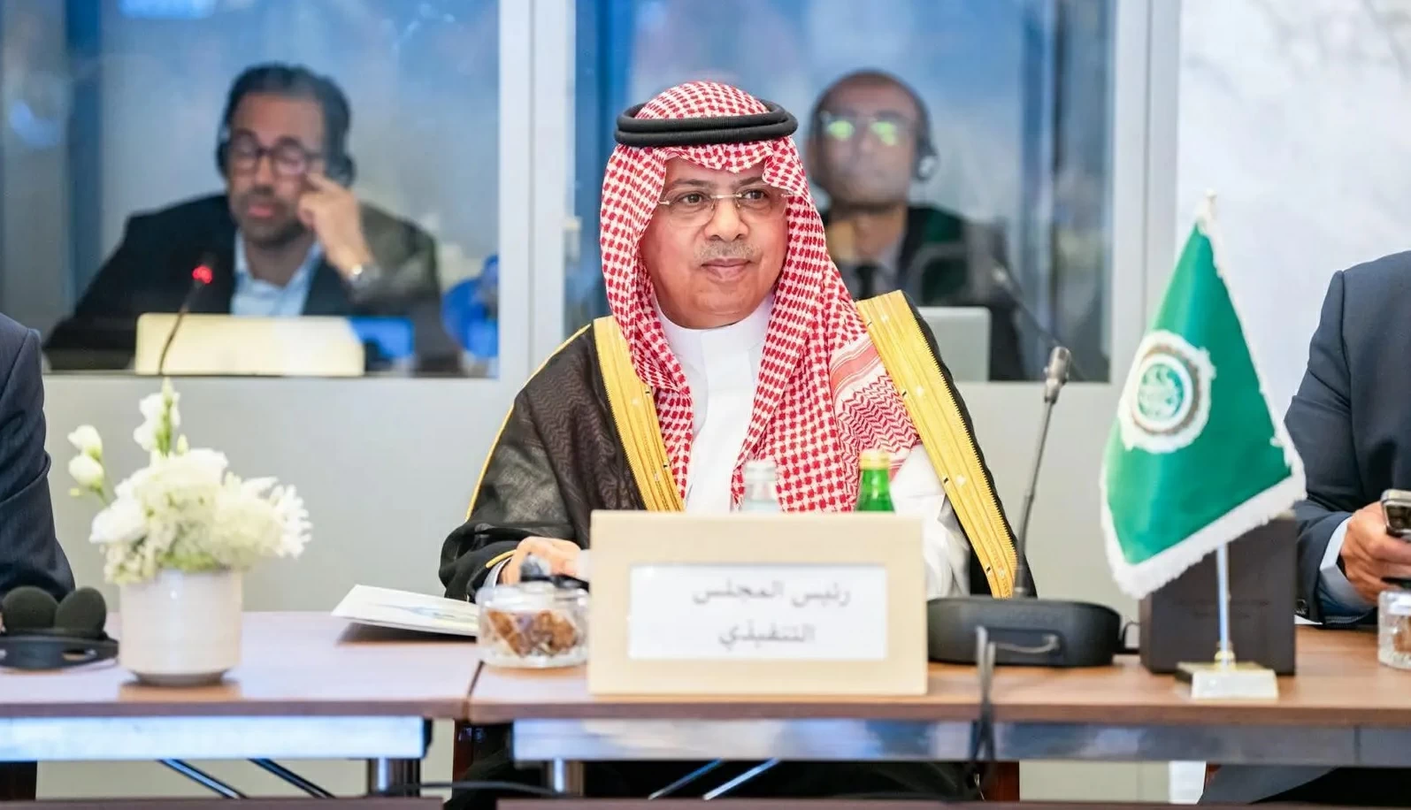 تجديد عضوية المملكة في المجلس التنفيذي للمنظمة العربية للطيران المدني
