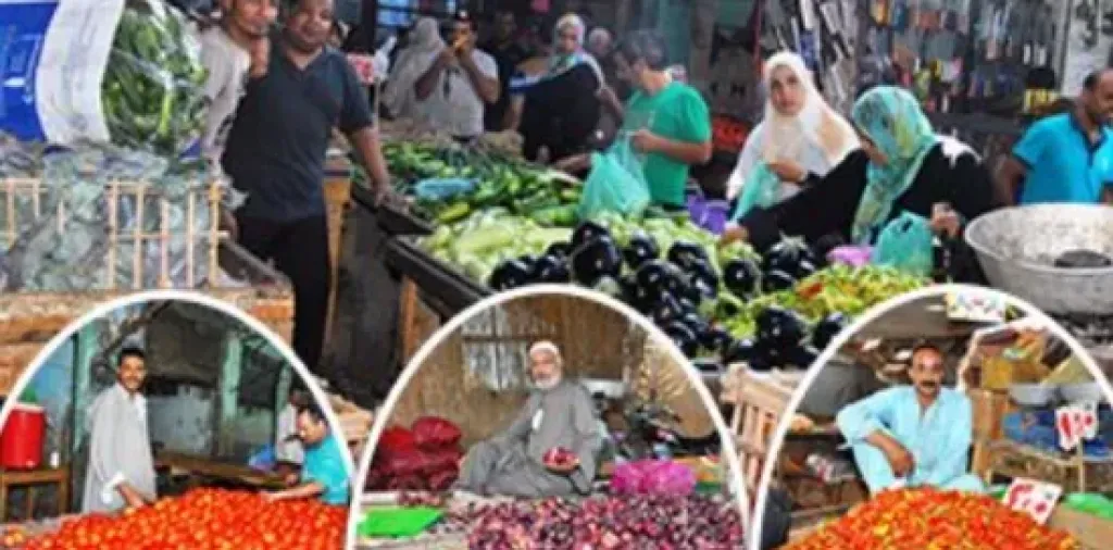 استقرار واسع في أسعار السلع اليوم الإثنين 8 يونيو 2026.. والطماطم تتراجع بشكل ملحوظ بالأسواق