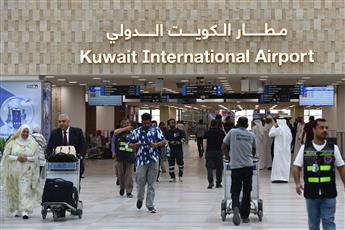 «مطار الكويت» يستأنف تشغيل رحلات الشركات العربية والأجنبية