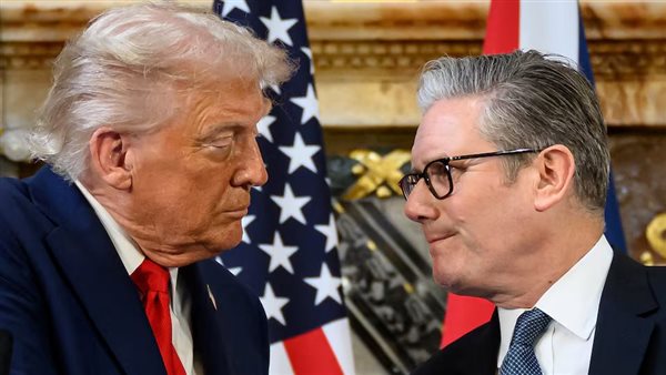 الحكومة البريطانية: ستارمر وترامب بحثا برنامج إيران النووي وإنهاء الحرب الروسية الأوكرانية