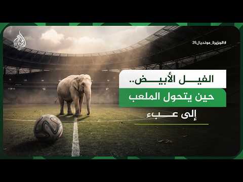 كابوس "الفيل الأبيض".. كيف ابتعلت ملاعب كأس العالم ملايين الدولارات؟