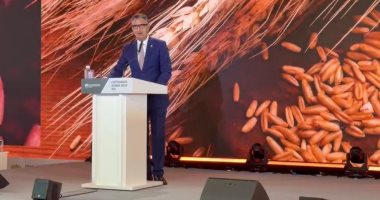 وزير التموين: مصر تتطلع لبناء شراكات مع روسيا في تجارة الحبوب والتصنيع الغذائي