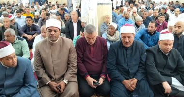 محافظ كفر الشيخ: افتتاح مسجد الغبايشة بسيدى سالم ومقارئ للأئمة والجمهور