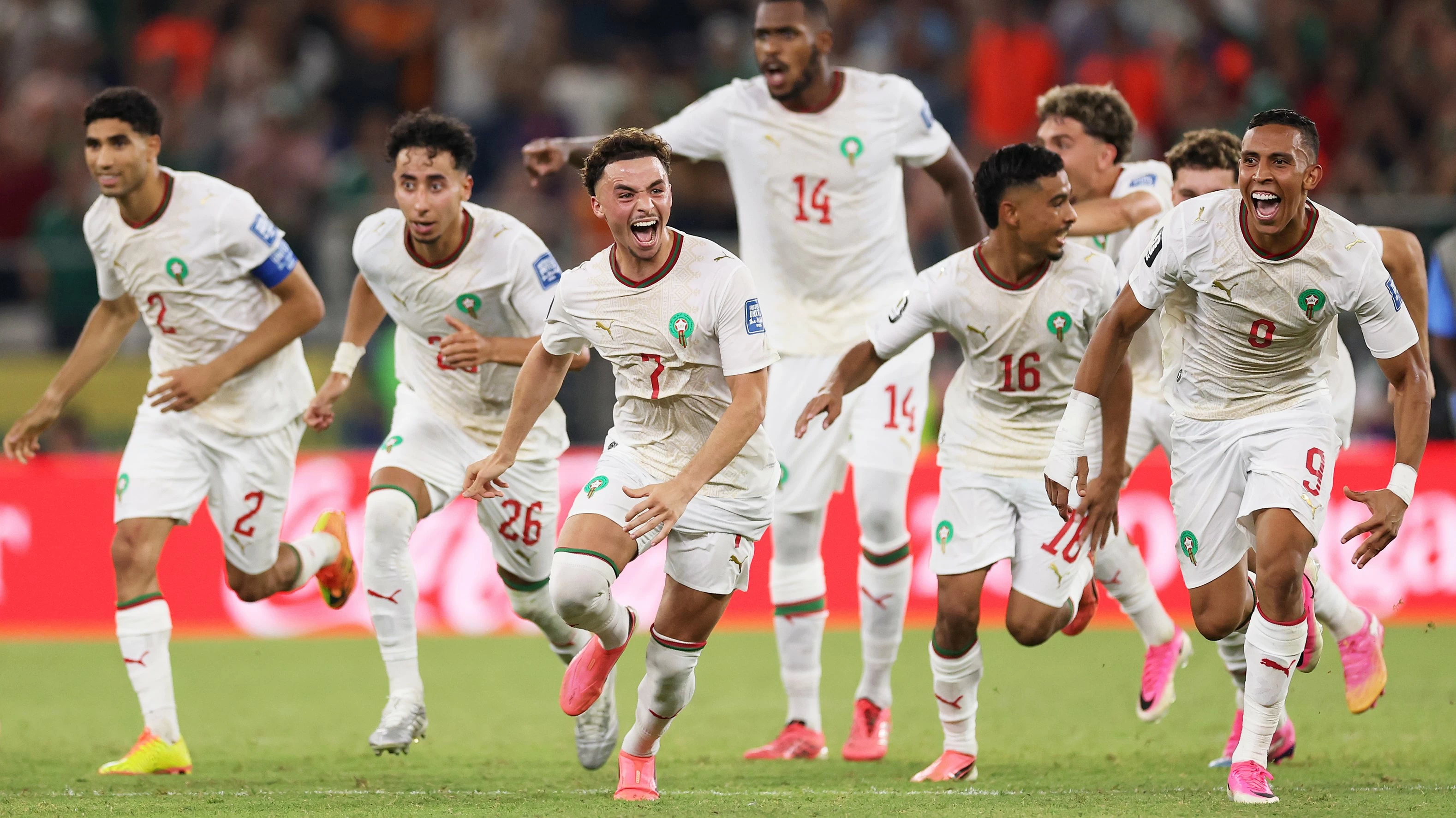 حكيمي: كنا واثقين من الفوز