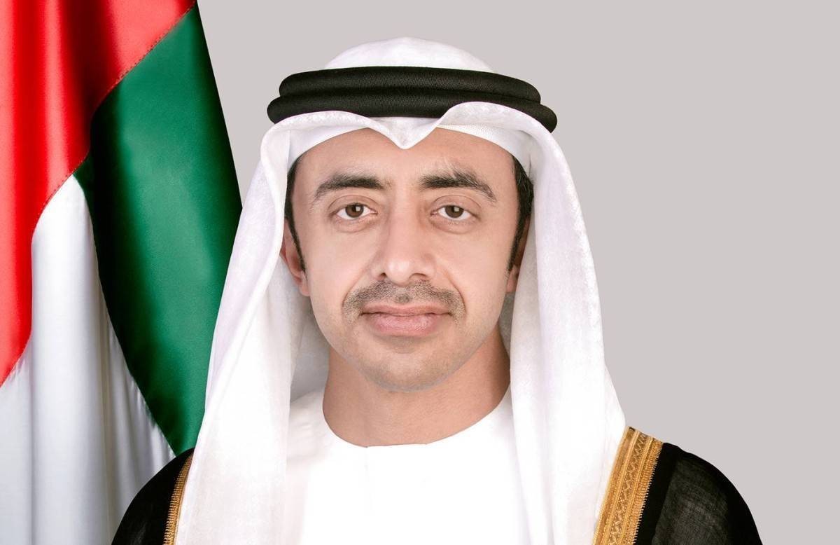 عبد الله بن زايد يدين بشدة استمرار الاعتداءات الإيرانية الإرهابية الغادرة على الدولة ويقدم تعازيه الحارة لأسر الضحايا