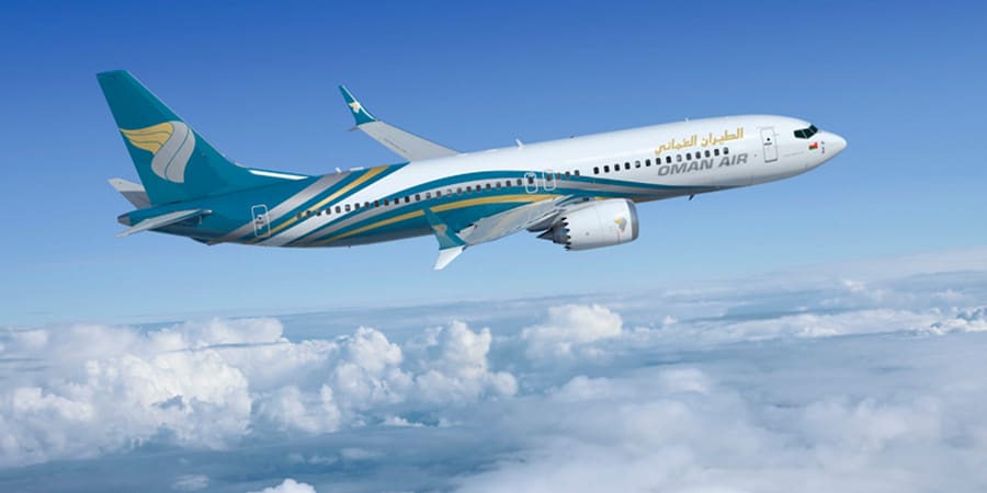 بخطى عالمية.. الطيران العُماني يغزو آسيا الوسطى بوجهة طشقند