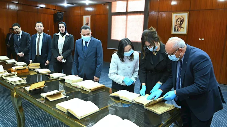 تطوير مكتبة البلدية بدمنهور وتحويلها لمركز ثقافي متكامل