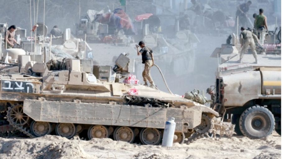 40 نقطة عسكرية و8 مواقع مستحدثة.. أين يبني الاحتلال قواعده الجديدة داخل غزة؟