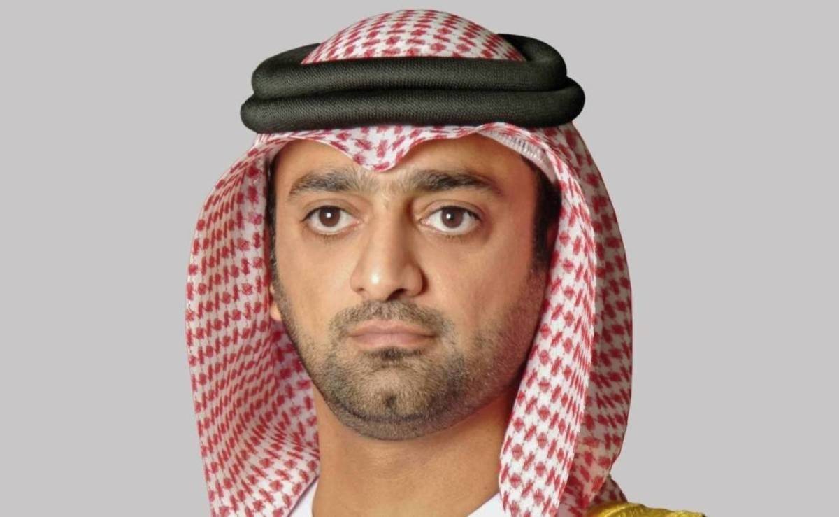 ولي عهد عجمان يعيّن مديراً تنفيذياً في «البلدية»
