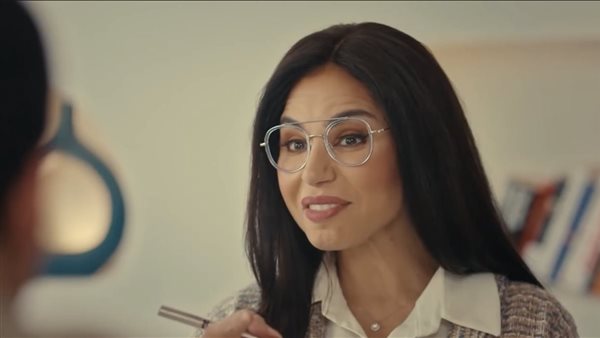 نسرين أمين ضيفة شرف الحلقة السابعة من مسلسل "فخر الدلتا"