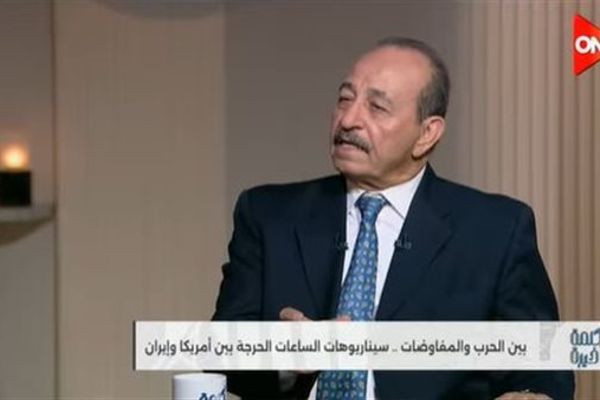 جمال عبدالجواد: المتشددون يسيطرون على القرار في إيران ويجعلون مسار المفاوضات مع واشنطن أكثر غموضًا
