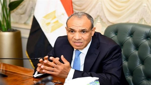 شدد على تقاسم الأعباء.. وزير الخارجية يستقبل رئيس اللجنة الوطنية لشئون اللاجئين