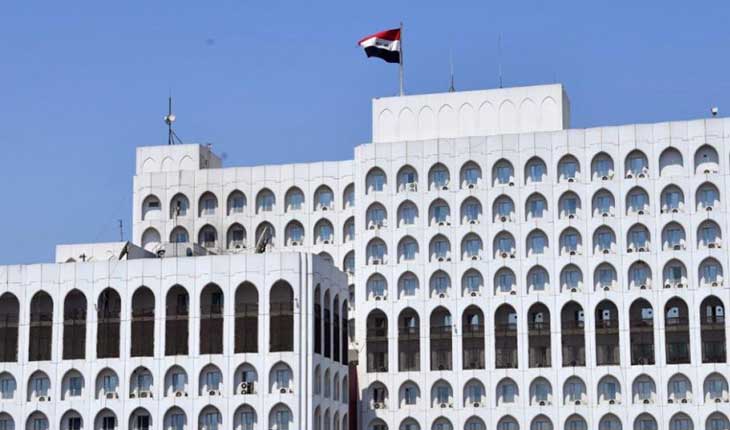 فيديو في سفارة العراق في السعودية يثير جدلأ