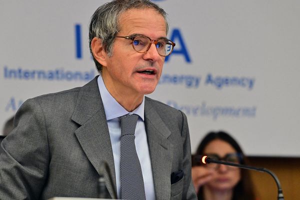 الوكالة الدولية للطاقة الذرية تعلن تضرر مبنى التوربينات بمحطة زابوروجيا النووية