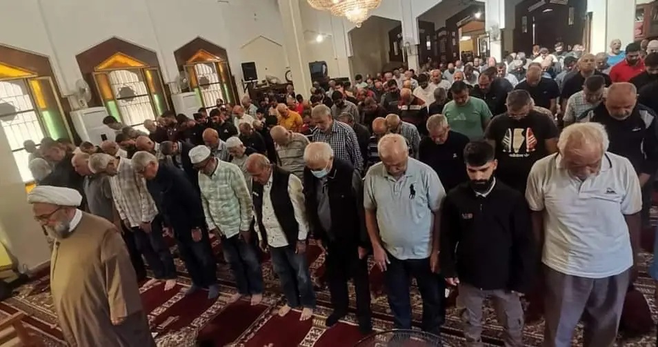 الشيخ شريفة: لمواجهة التحديات بروح من التضامن والتراحم والتكاتف