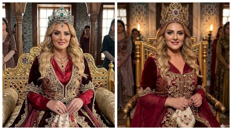 رانيا محمود ياسين تكشف عن دور تتمنى تقديمه