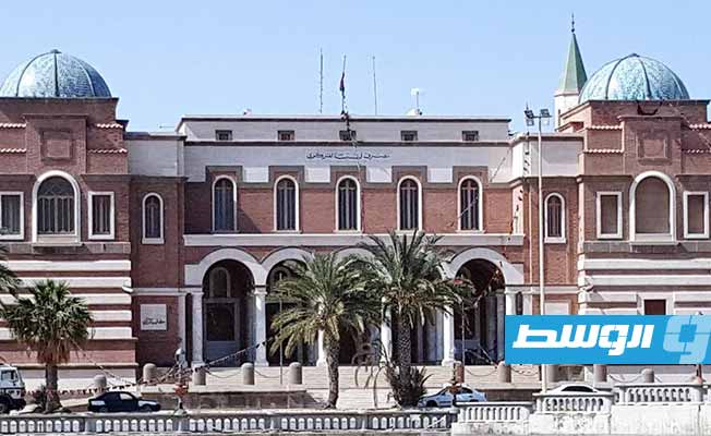«المركزي» يستقبل مليار دينار من الخارج لدعم السيولة