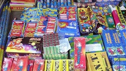 تشديد الرقابة على المفرقعات والخرطوش قبل شهر رمضان