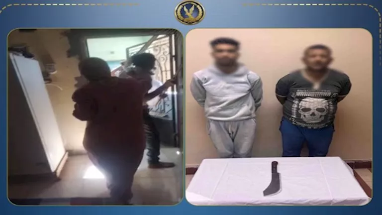 الداخلية تكشف ملابسات التعدي على سيدة داخل منزلها بقنا