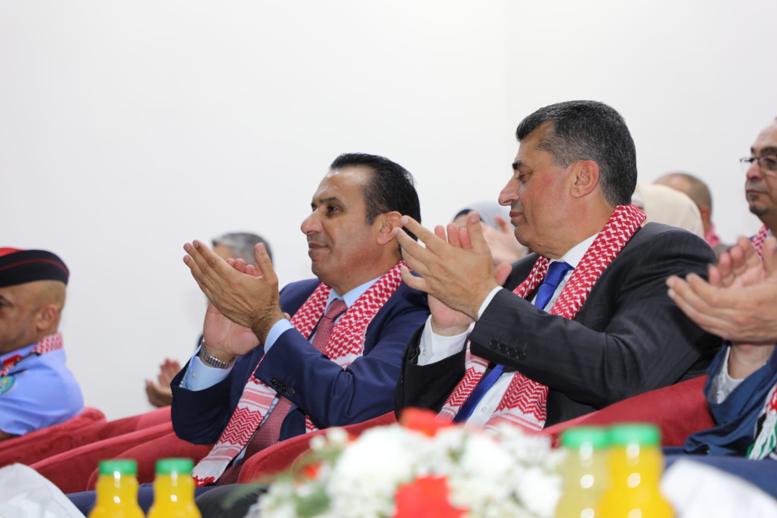 جو 24 : العجارمة، عندما يتعلق الأمر بكرامة الوطن والحفاظ عليه لا نعترف بحدود