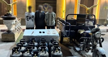 استدرجوهما لـ«عشة الموت».. كواليس ذبح بائع أسطوانات وإصابة زميله