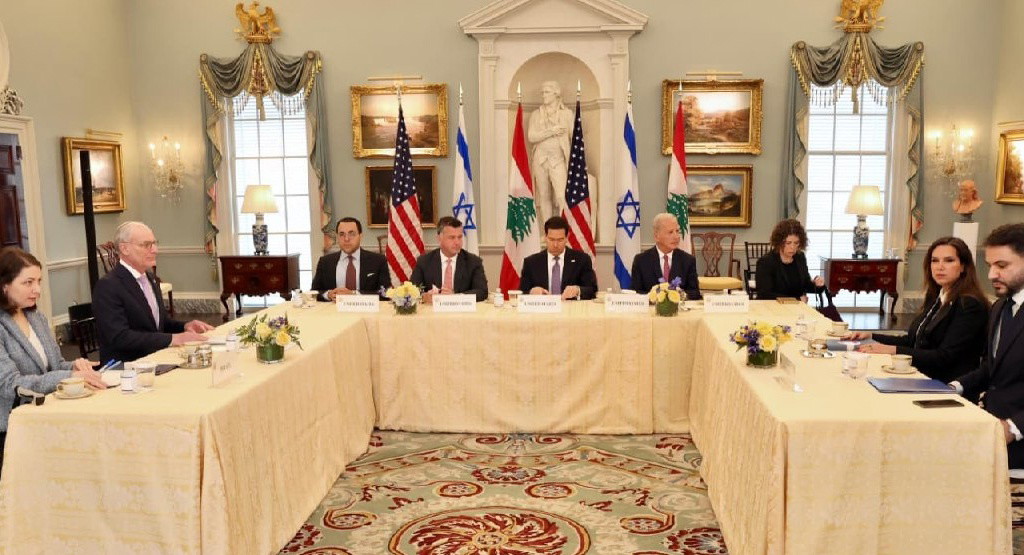 بيان مشترك للولايات المتحدة ولبنان وإسرائيل: الاتفاق على وقف إطلاق النار رسمياً وبدء ترتيبات أمنية جديدة