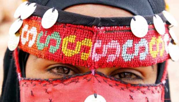 المرأة السيناوية.. بطلة في الحرب شريكة في البناء