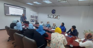 غرفة الملابس الجاهزة تلبى احتياجات المصانع من العمالة الفنية المدربة