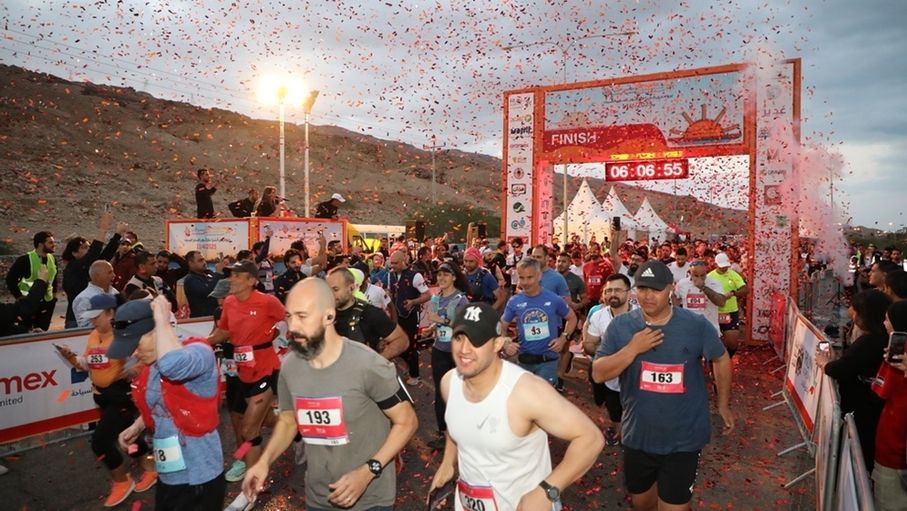 الجمعية الأردنية للماراثونات تفتح باب التسجيل لبرومين ألتراماراثون البحر الميت