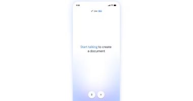 جوجل تطلق Docs Live لدمج مساعد Gemini الصوتي داخل Gmail وDocs وKeep