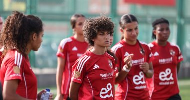 الأهلى يواجه بالم هيلز.. والزمالك مع مسار فى دور الـ8 بكأس مصر للسيدات اليوم