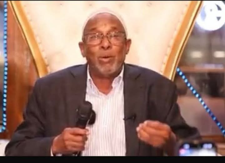 وزير الإعلام يعزّي في وفاة المدير السابق لوكالة سونا سعيد محمود أحمد (سعيد سونا)