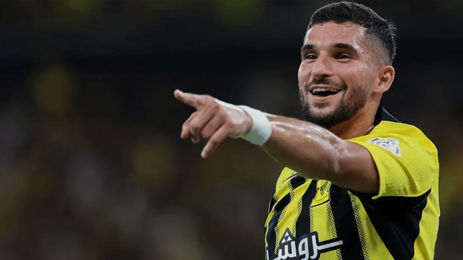 هدف جديد.. حسام عوار يواصل تحطيم أرقامه مع الاتحاد