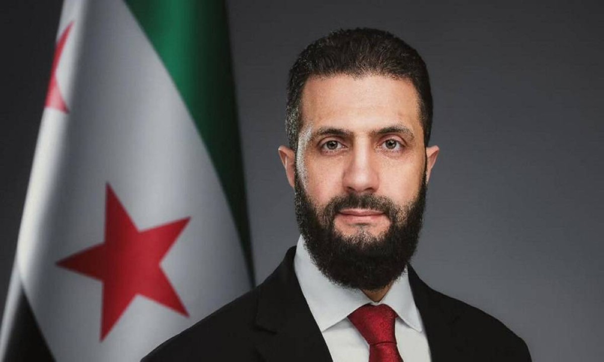 الشرع يرحّب بدور فرنسا "البناء" في سوريا