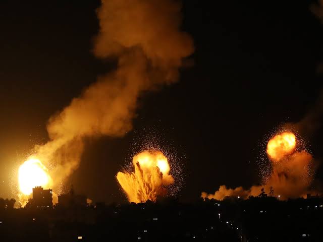 غزة الآن