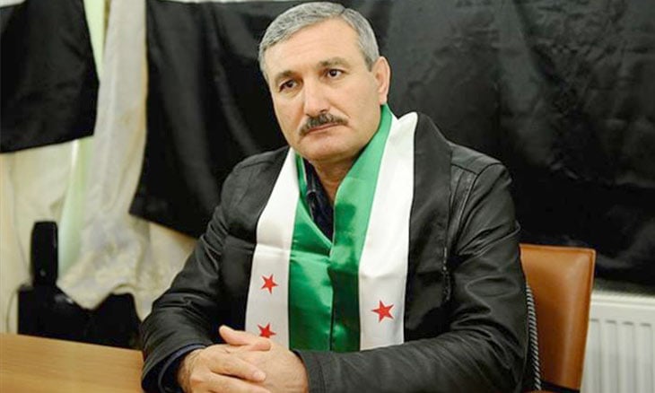 الأسعد يقترح تشكيل جيش للاحتياط في سوريا