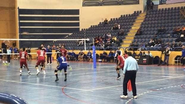 مواعيد مباريات الجولة الثالثة بنصف نهائي دوري سوبر الطائرة