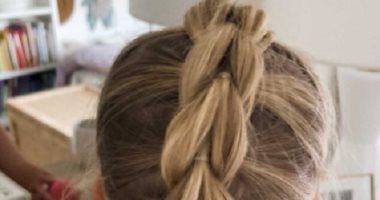 تسريحات شعر للبنات في العيد.. 6 أفكار سهلة وتحمي الشعر من التشابك