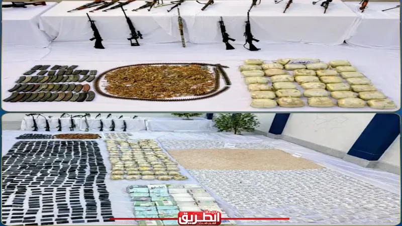 القضاء على بؤرة إجرامية شديدة الخطورة بقنا بعد مصرع 4 من عناصرها