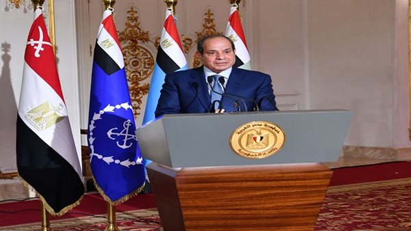 السيسي: حاولنا الوساطة بين الولايات المتحدة وإيران للوصول لاتفاق، غلق مضيق هرمز يؤثر على تدفقات البترول والأسعار، محدش بفضل الله يقدر يقترب من مصر