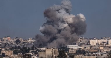 جيش الاحتلال يعلن استهداف بهاء بارود القيادى بحركة حماس فى غارة على غزة