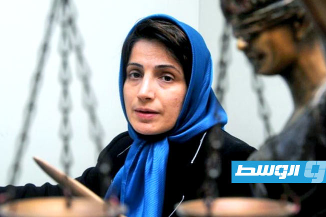 إيران تفرج عن المحامية الحقوقية نسرين سوتوده