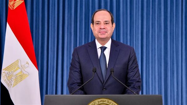 السيسي: أكرر دعوتي لوقف التصعيد وحقن الدماء وإدانة العدوان على الدول العربية