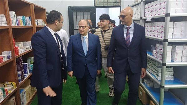 هيئة الدواء: لا أعباء مالية على الصيدليات في تطبيق منظومة التتبع