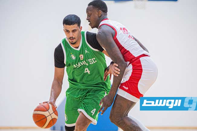 الأهلي طرابلس يواجه الشباب.. ومباراتان مرتقبتان في المجموعة الأولى بدوري السلة