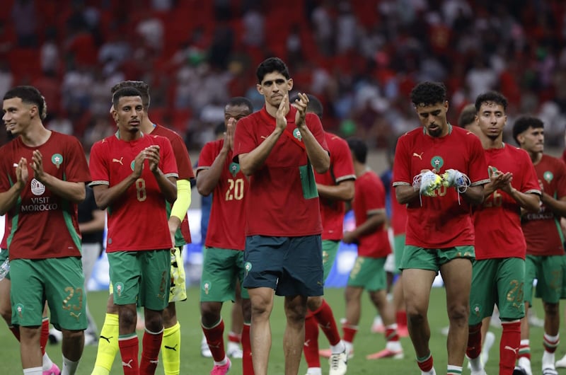 المغرب يقسو على مدغشقر برباعية نظيفة